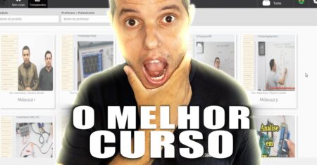 CURSO COMPLETO DE ELETRÔNICA GERAL [ANDRÉ CISP]