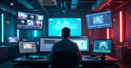 OS 9 REQUISITOS BÁSICOS PARA SE OBTER O EFEITO CHROMA KEY COM O ADOBE AFTER EFFECTS CC 2019