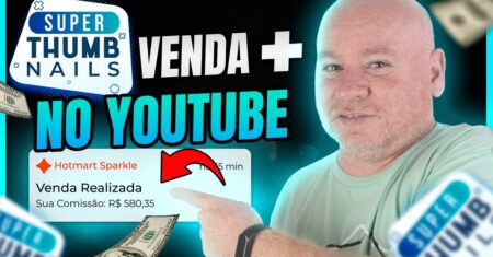 [CRIE THUMBNAILS IMPOSSÍVEIS DE SEREM IGNORADAS] ATRAIA MILHARES DE CLIQUES E VENDAS